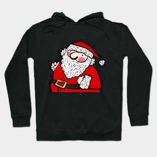 Santa Claus Hoodie